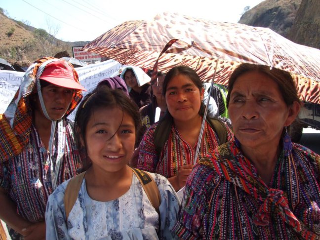 SIN TIERRA NO HAY VIDA…SIN CAMPESINOS NO HAY COMIDA