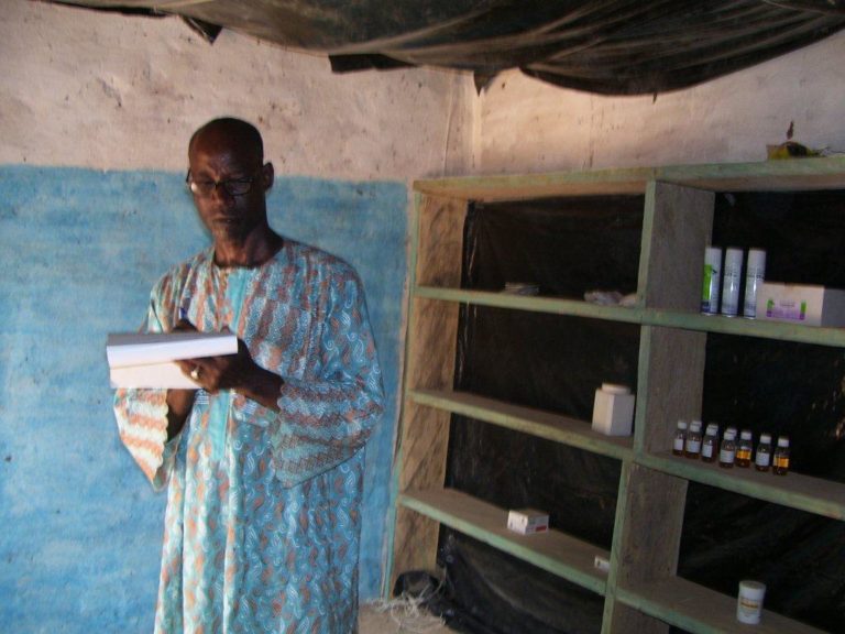 La sfolgorante carriera di Seydou, da pastore a veterinario