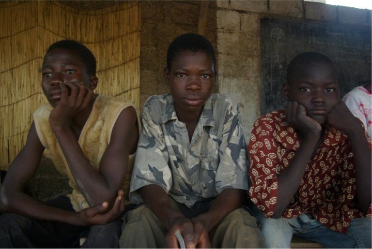 BURKINA FASO, I DIRITTI SCRICCHIOLANO