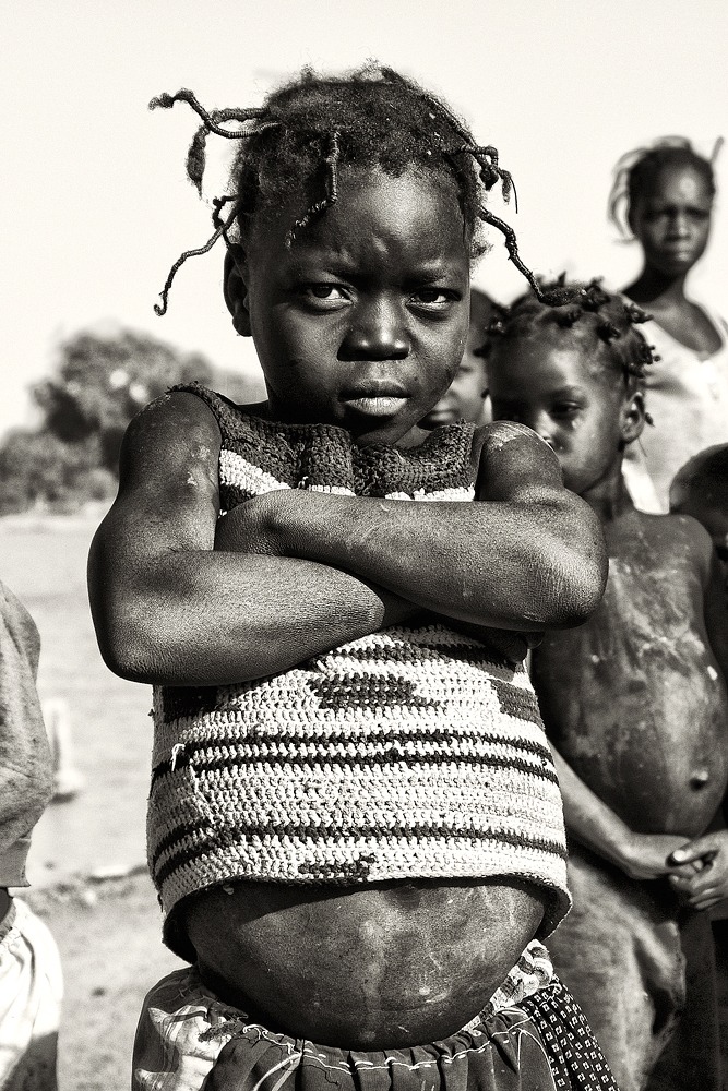 La storia di Clarisse, venditrice di ciambelle