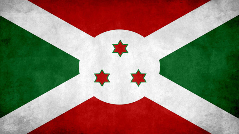 40 ANNI IN BURUNDI: Nuove risposte a vecchi problemi