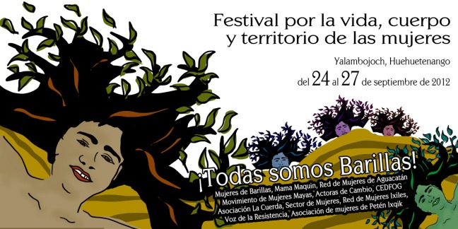 TODAS SOMOS BARILLAS