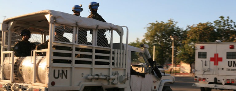 HAITI, IL BUSINESS DEGLI USA