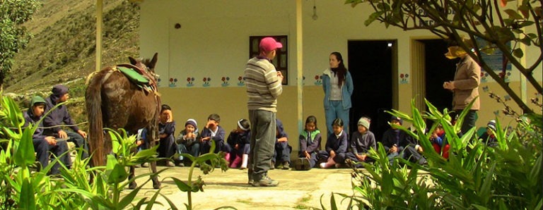 VENEZUELA: UNO SCORCIO DI TURISMO (RESPONSABILE)