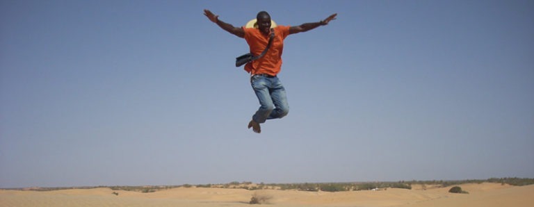 I GIOVANI TALENTI di Dakar