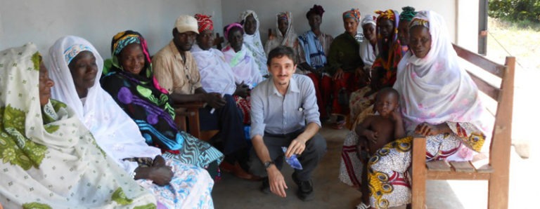 COSA TI HA FATTO PARTIRE?