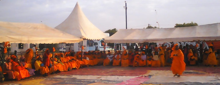 LOUGA, I DIRITTI AL FEMMINILE