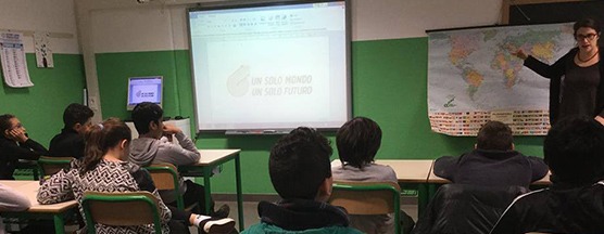 LA SETTIMANA DELLA COOPERAZIONE