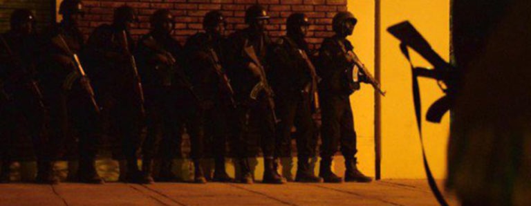 Burkina Faso, misure antiterrorismo