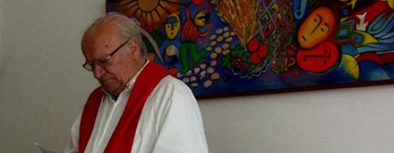 Adesso don Toni ci accompagna dal Cielo