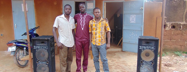 RITRATTI BURKINABE’