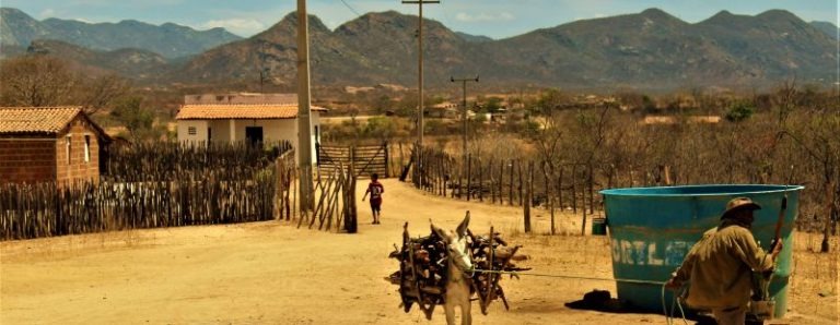 Benvenuta a Crateús, dove inizia la fine del mondo!