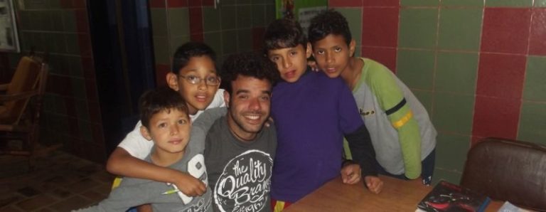 La Bilancia del Servizio Civile: Mérida, la città fra le Ande