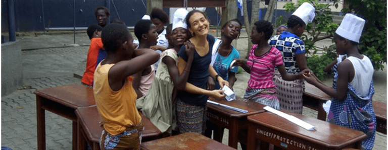 Benin, quando la cucina unisce