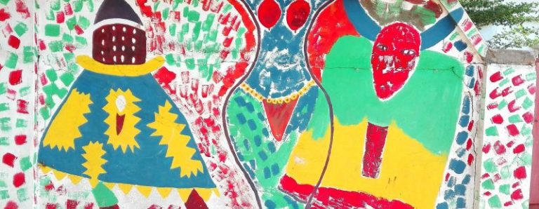 ANCORA SORRIDO RICORDANDO IL BENIN