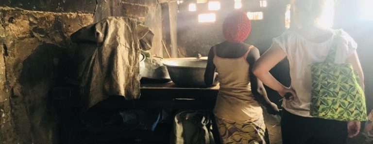 DONNE E IMPRENDITORIALITÀ IN SENEGAL