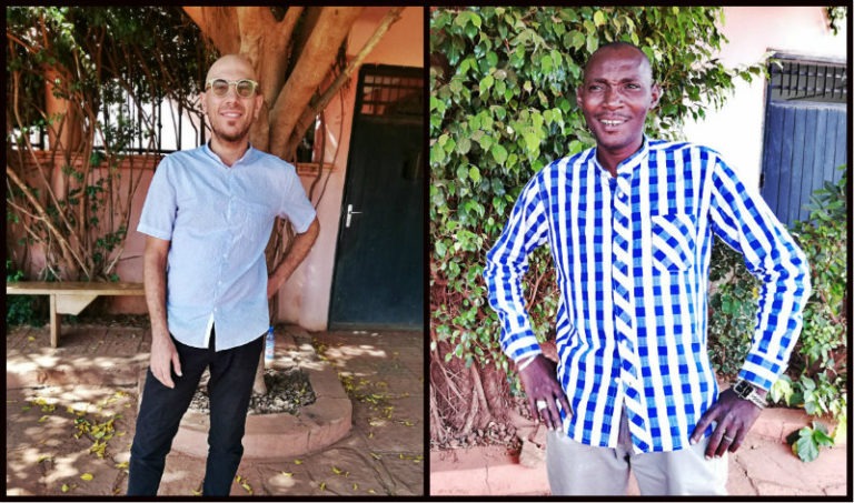 Lo staff CISV in Mali contro la malnutrizione