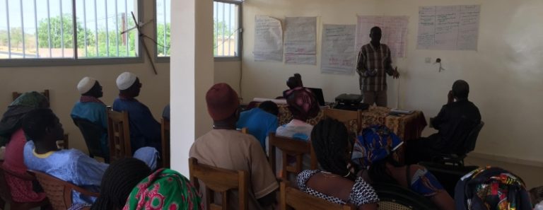 Senegal, le ultime formazioni prima delle piogge