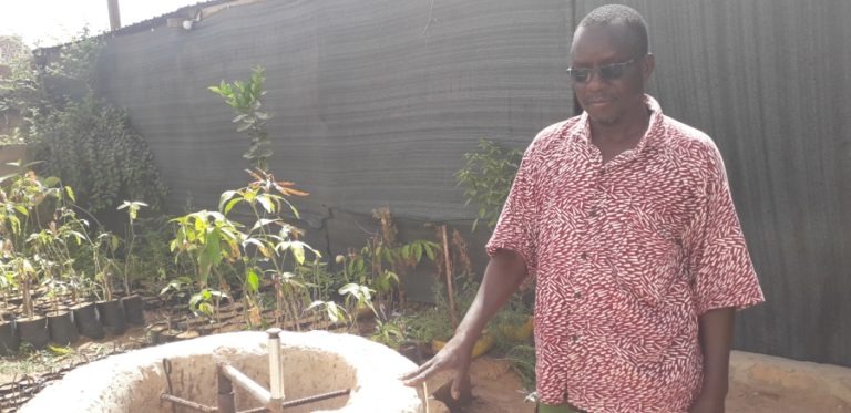 POINT VERT: la nuova avventura di Ibrahima