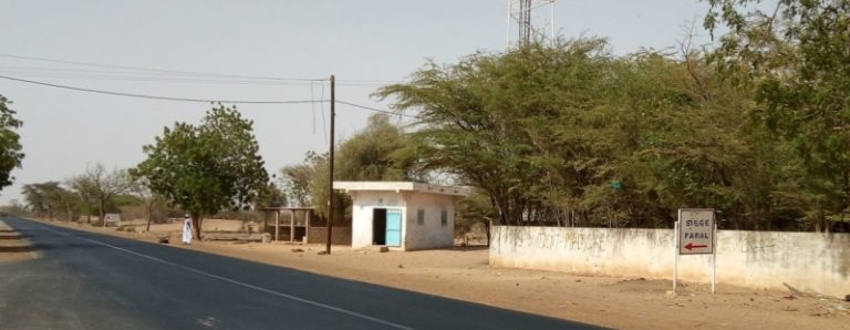 Louga, fieri di essere contadini