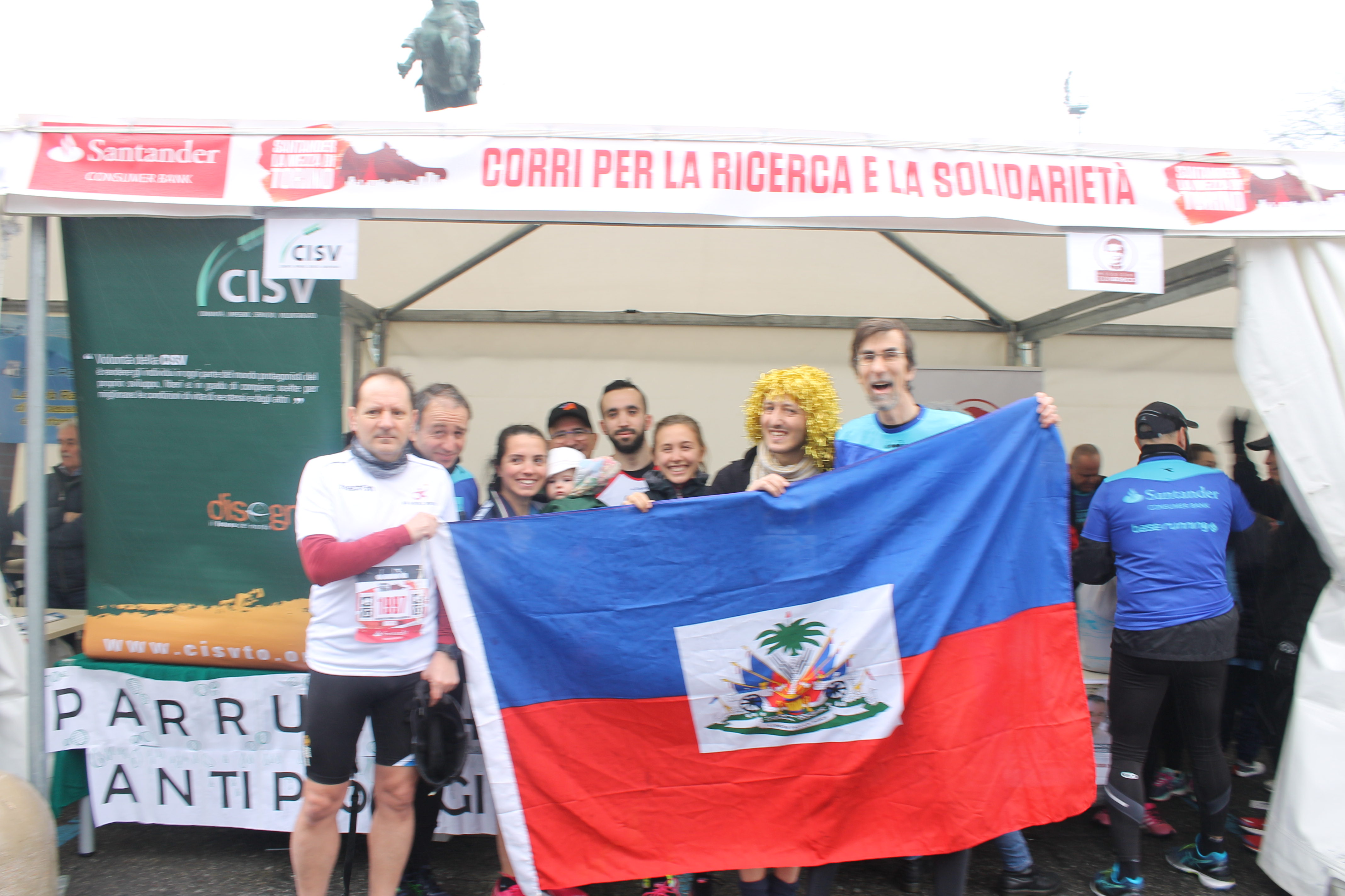 Volontari CISV Torino