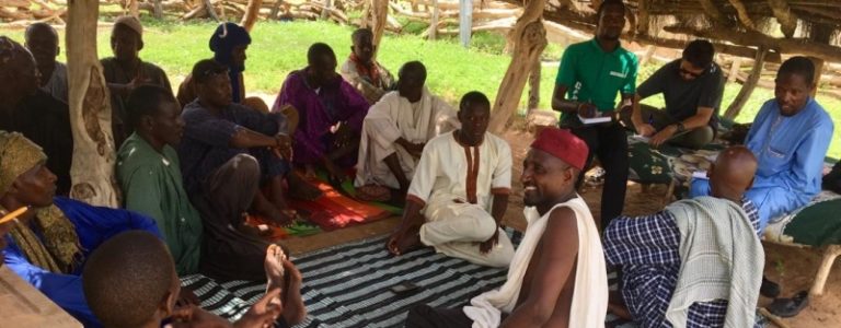 Anche nei villaggi del Ferlo è tempo di consultazioni