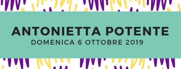 ANTONIETTA POTENTE: spiritualità e impegno civile