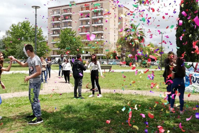 Fuoriclasse: insieme contro la dispersione scolastica