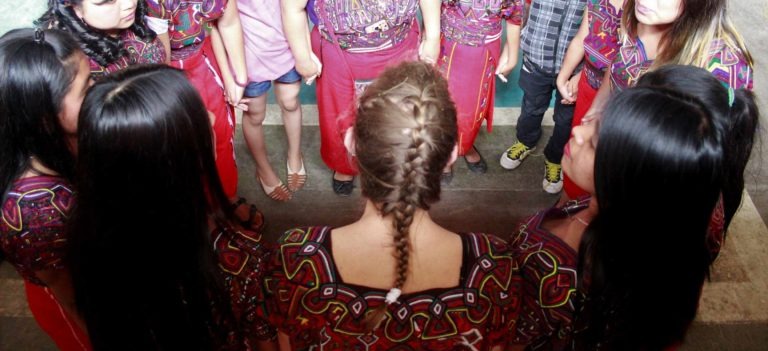 Guatemala, quando il corpo parla di libertà