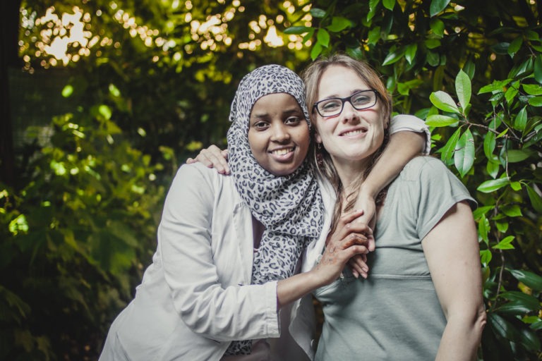 RIFUGIO DIFFUSO: Accogli una rifugiata politica a casa tua