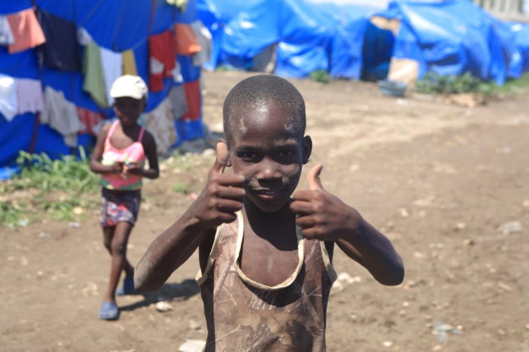 Cerchiamo personale ad Haiti