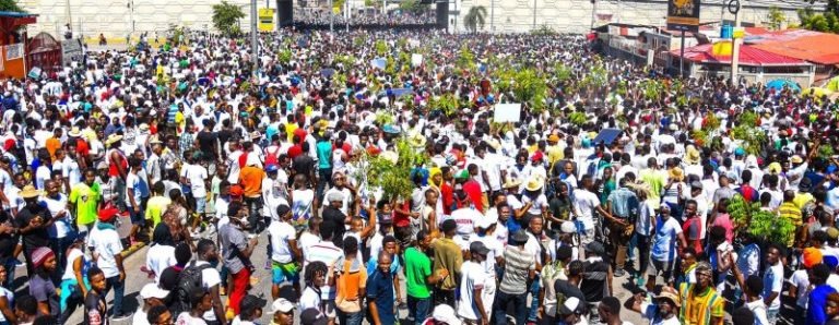 Emergenza alimentare ad Haiti – comunicato stampa