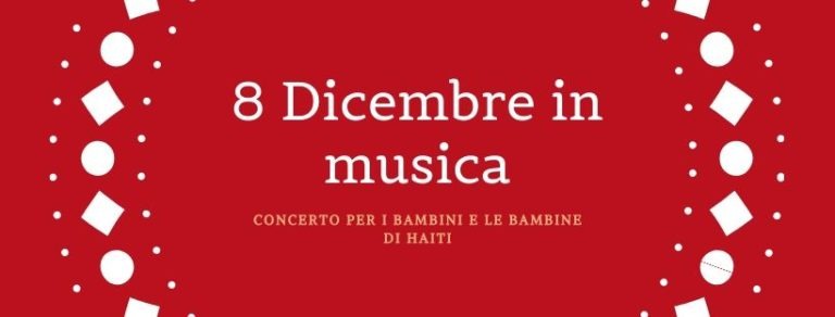 Musica per Haiti
