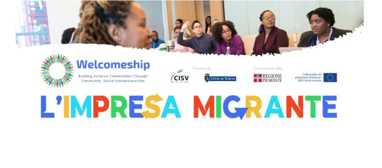 Impresa migrante #Welcomeship: building inclusive communities