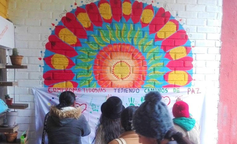 Comunità e partecipazione, le vere ‘armi’ del popolo Nasa