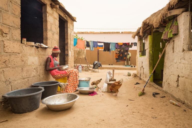 I silenzi assordanti del Senegal