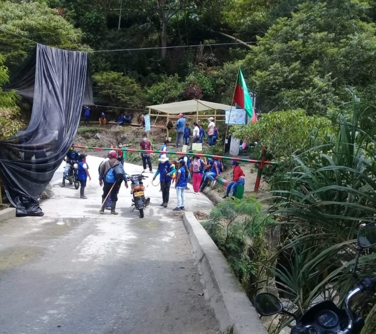 Rubrica Indigena/1- Così la Comunità Nasa affronta l’emergenza