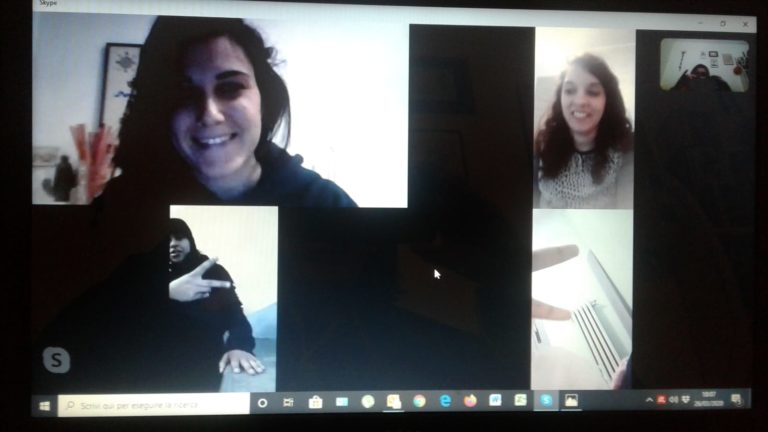 Comunità educante sull’onda della Didattica a Distanza