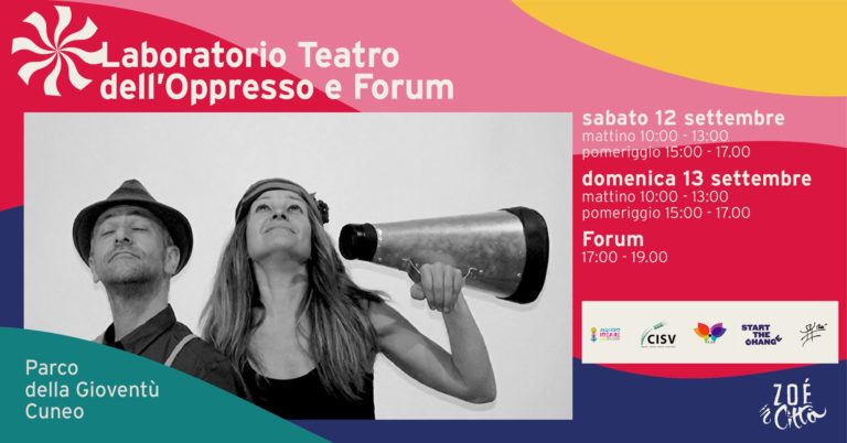 Un weekend per il cambiamento!