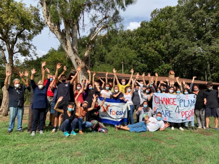 Nuove Gener-Azioni di Giustizia Ambientale e Sociale