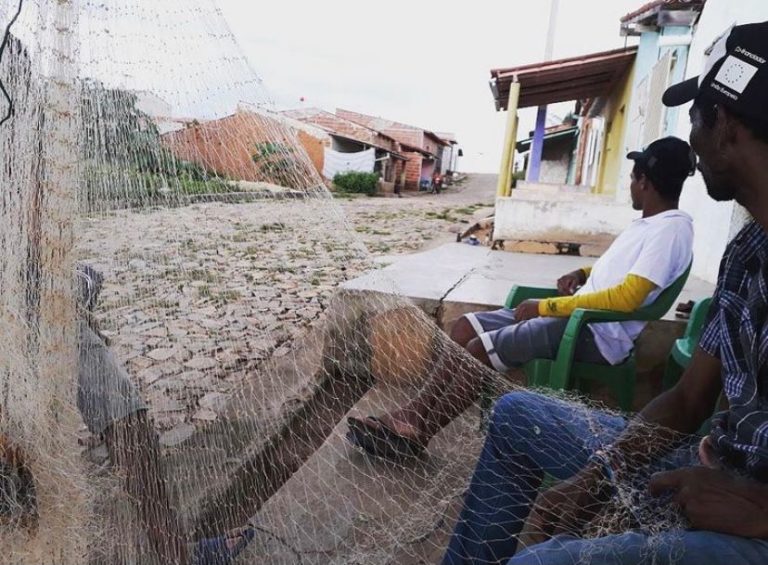 Rafforzare le tradizioni centenarie delle famiglie di pescatori attraverso nuove attrezzature