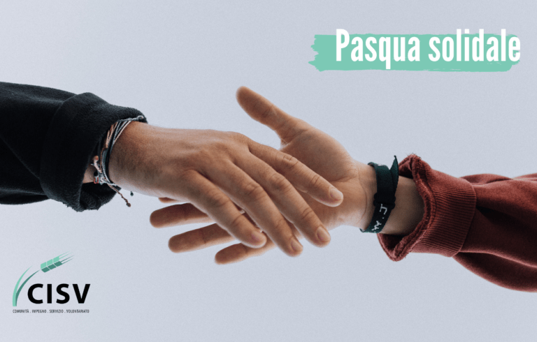 PASQUA SOLIDALE – Regala una spesa sospesa!