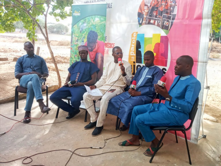 Torno in Senegal e faccio l’attivista