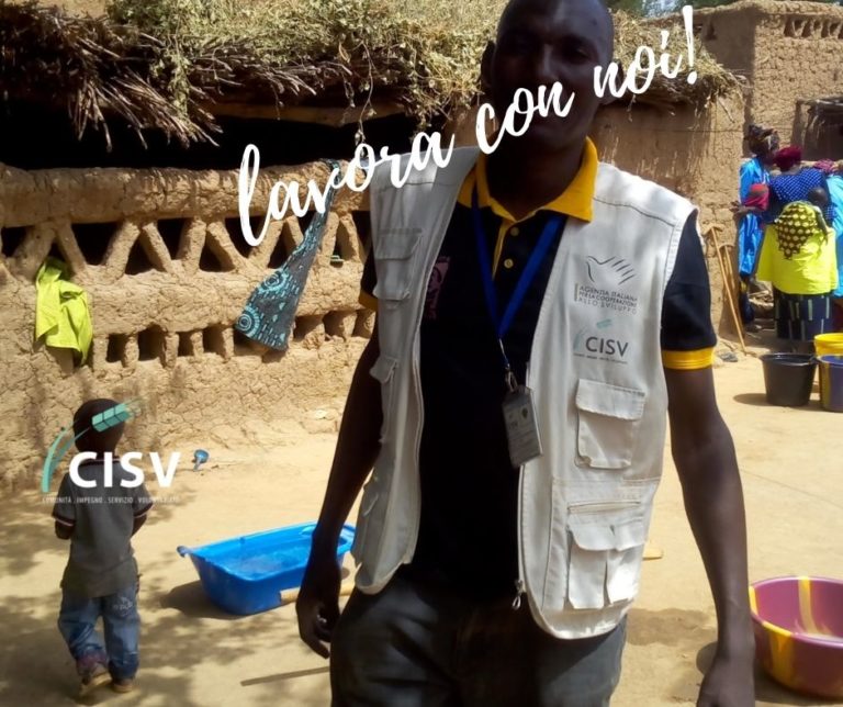 Cerchiamo un/una fundraiser