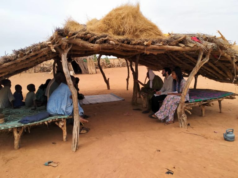 DI QUESTO MONDO E DEGLI ALTRI. L’ALLEVAMENTO E IL DIGITALE NEL FERLO, in Senegal.