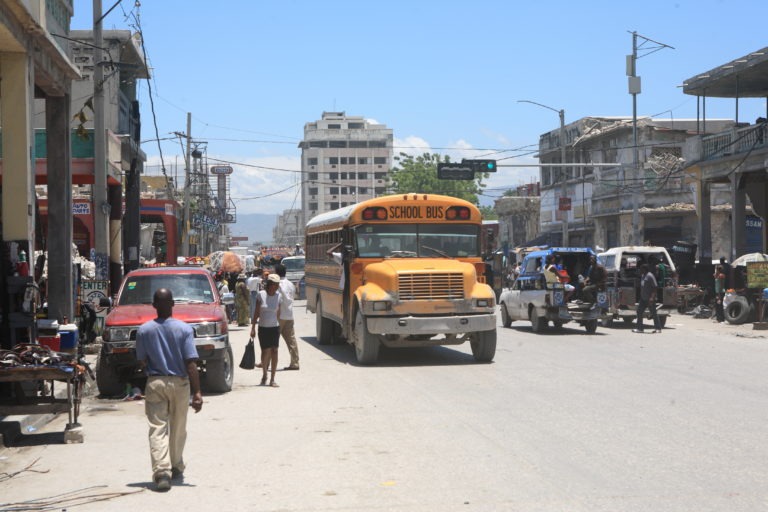 Haiti: deserto istituzionale e groviglio politico