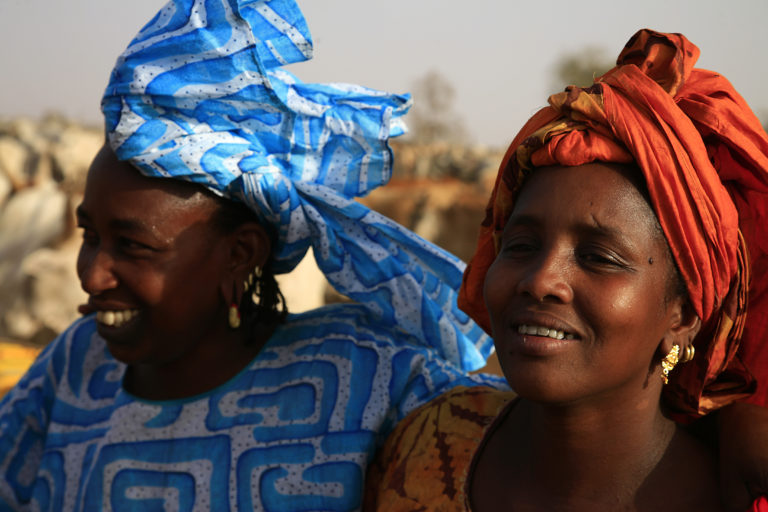 Capo progetto SENEGAL