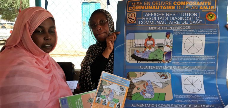 Lo sviluppo socio-economico della Mauritania passa per le donne