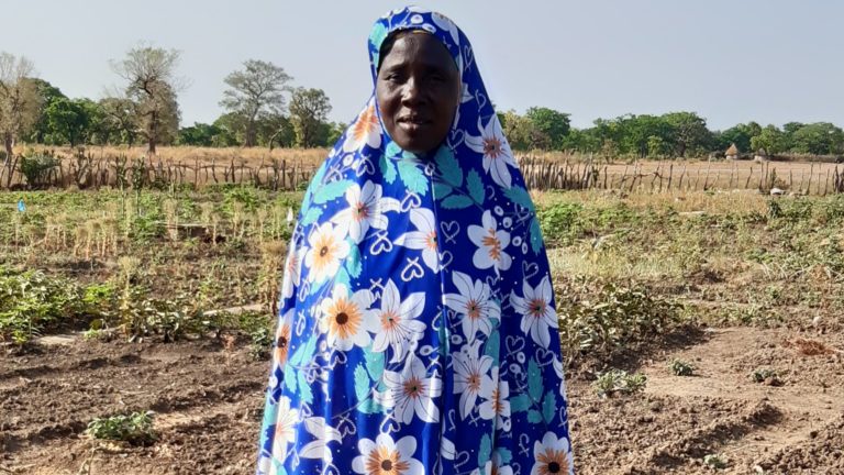 Viaggio in Guinea con Sara