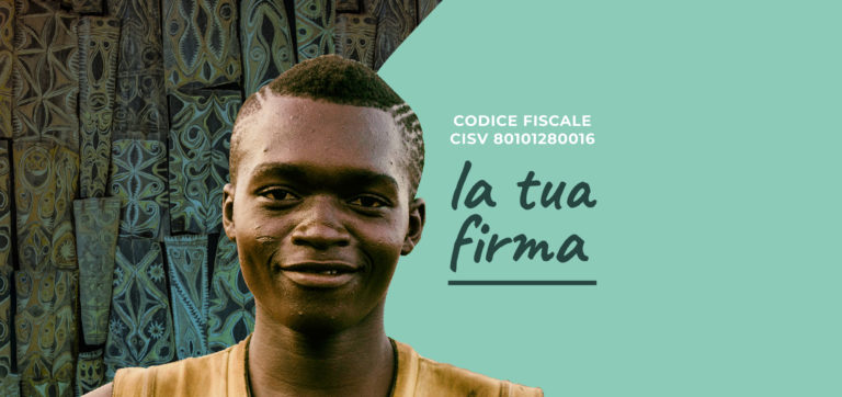 DONA IL TUO 5X1000 A CISV